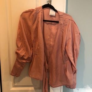 CMEO Collective Long Sleeve Top